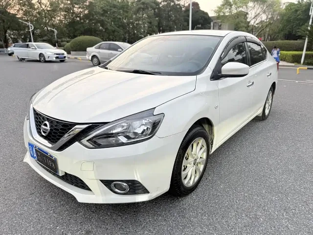 Nissan Sylphy Classic 1.6XE CVT Comfort Edition