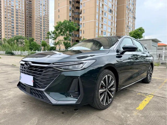 Chery Arrizo 8 High Energy Edition 2.0T DCT Royal