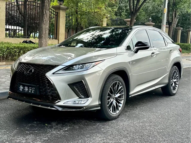 Lexus RX Facelift 300 4WD F SPORT