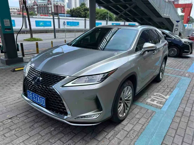 Lexus RX Facelift 450hL 4WD Elegant Edition 7 seats
