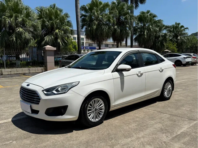 Ford Escort 1.5L Auto Comfort Type
