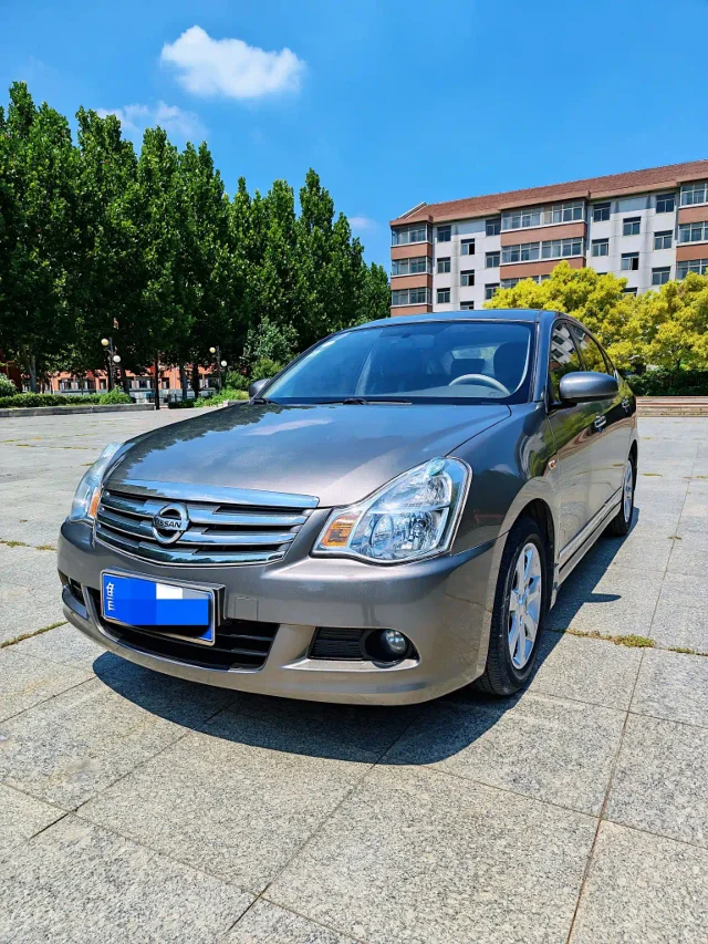 Nissan Sylphy Classic 1.6XE Auto Comfort Edition