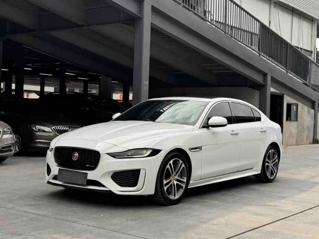 Jaguar XEL 2.0T 250PS R-DYNAMIC S Progressive Sport Edition