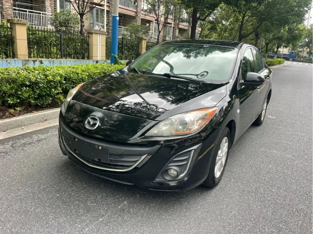 Mazda 3 Xingcheng Sedan 1.6L Auto Elite Type