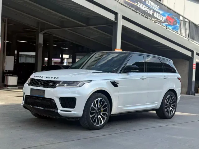 Land Rover Range Rover Sport 3.0 SC V6 HSE DYNAMIC