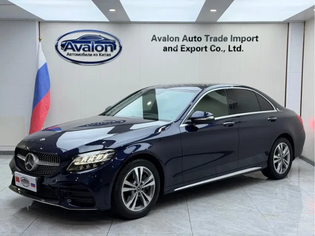 Mercedes-Benz C-Class C 200 L Fashion Type Sport Edition