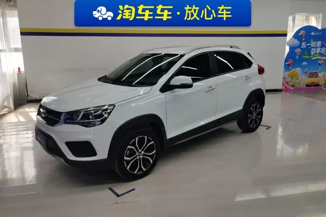 Chery Tiggo 3x 1.5L Auto Comfort Edition