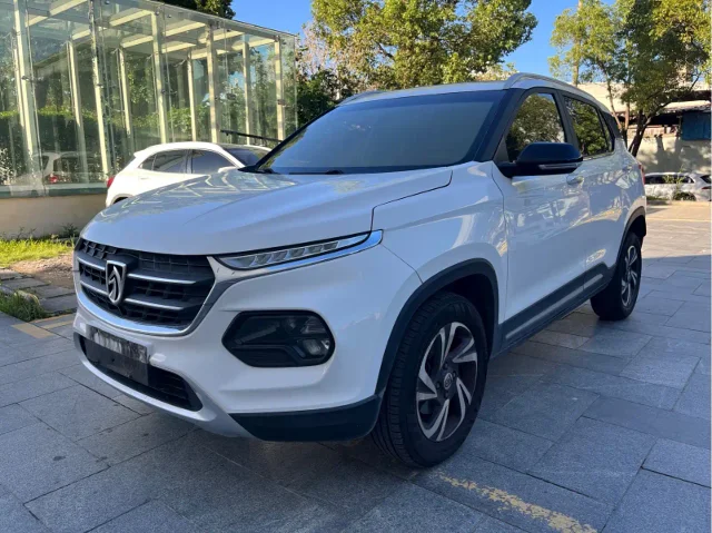 Baojun 510 1.5L Auto Luxury Type