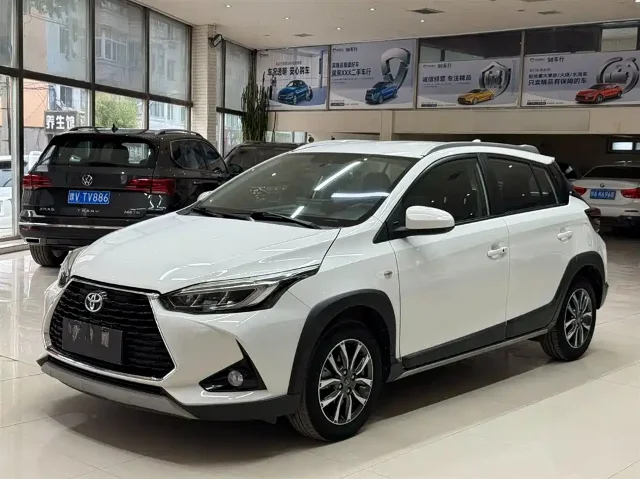 Toyota Yaris L Zhixuan X 1.5L CVT Luxury PLUS Edition