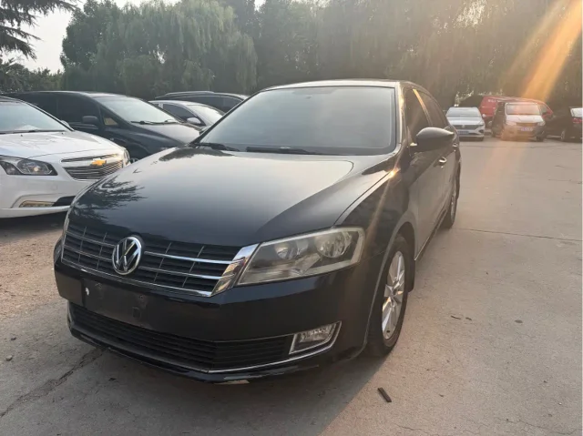Volkswagen Lavida 1.4TSI DSG Luxury Edition
