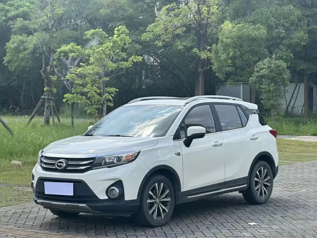 GAC Motor GS3 235T Auto Elite Edition