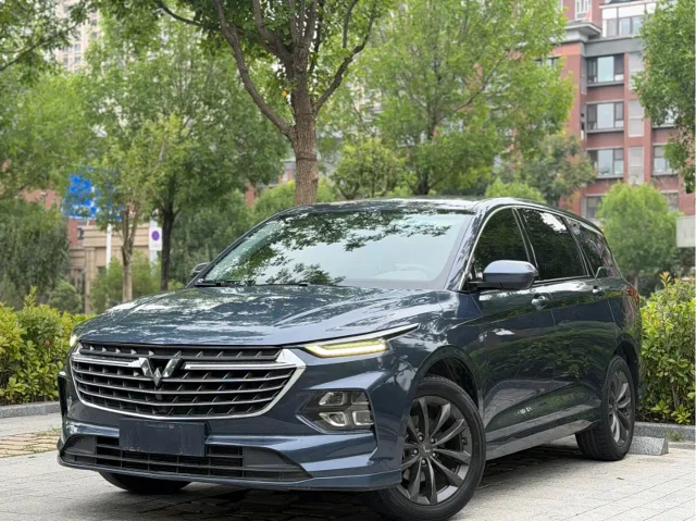 Wuling Victory 1.5T CVT Premium Type