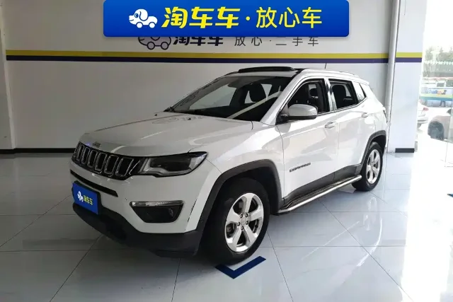 Jeep Compass 200T Auto Home Enjoy Edition