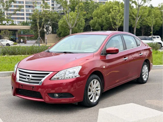 Nissan Sylphy 1.6XL CVT Luxury Edition