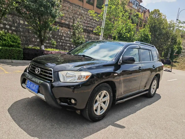 Toyota Highlander 3.5L 4WD 7 seats Elite Edition