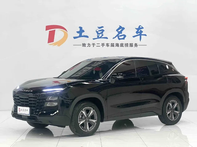 Jetour Dasheng 1.5T DCT Star Shine PRO
