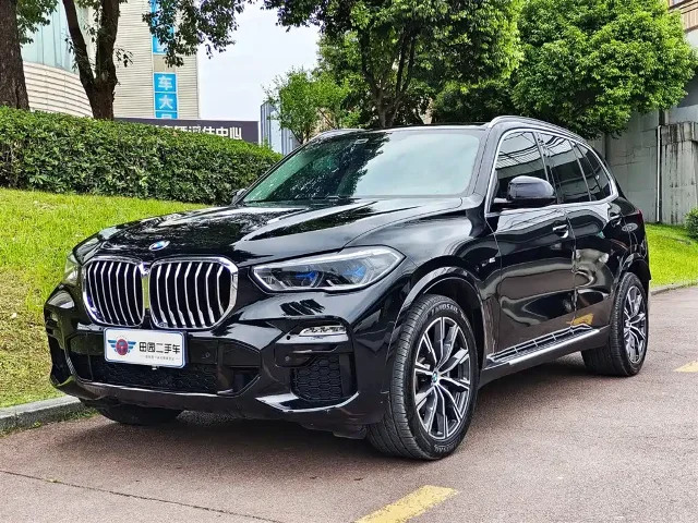 BMW X5 (Import) xDrive40i M Sport Package