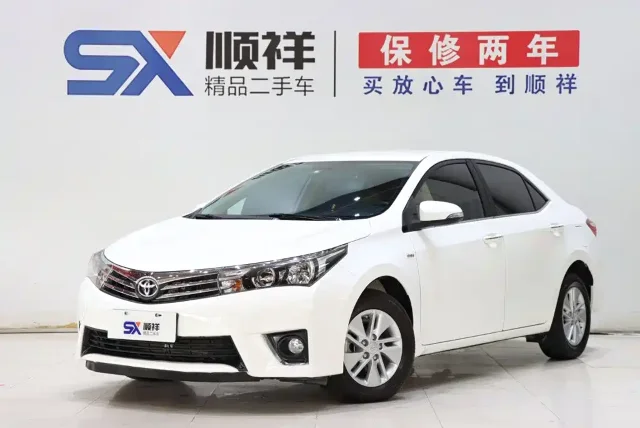 Toyota Corolla 1.6L CVT GL