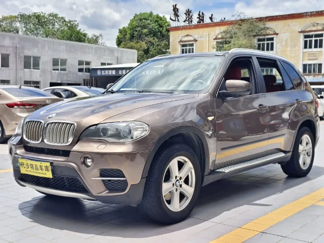 BMW X5 (Import) xDrive35i Luxury Type