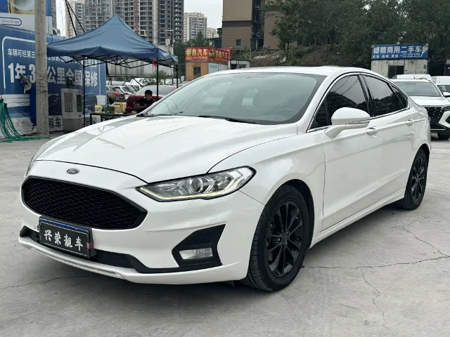 Ford Mondeo EcoBoost 180 Smart Control Fashion Type China VI
