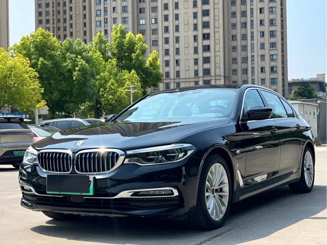 BMW 5 Series New Energy 530Le Pioneer Edition