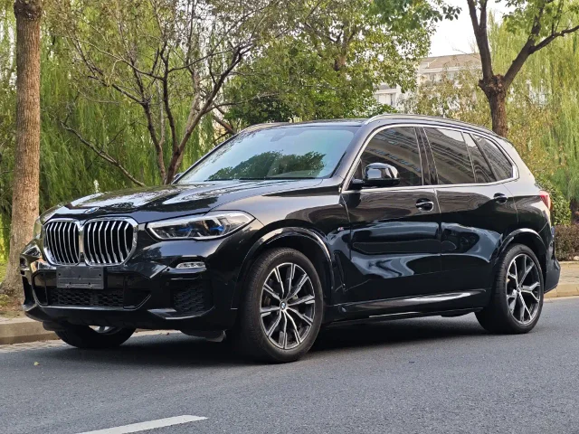 BMW X5 (Import) xDrive40i M Sport Package