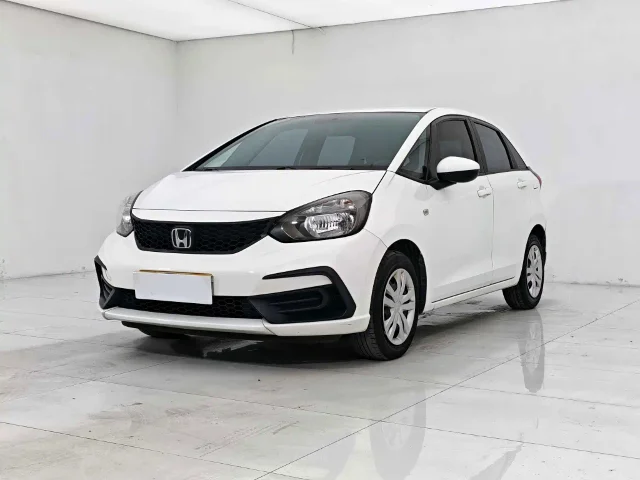 Honda Fit 1.5L CVT Trend Enjoy Edition