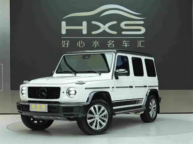 Mercedes-Benz G-Class G 350