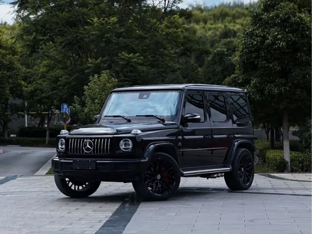 Mercedes-Benz G-Class G 500