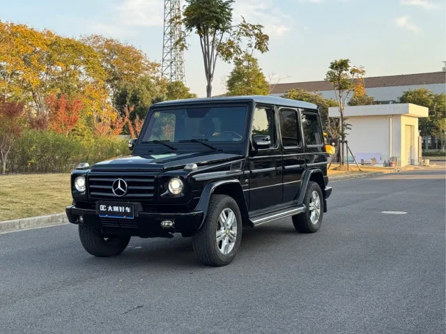 Mercedes-Benz G-Class G 500