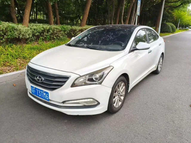 Hyundai Mistra 1.8L Auto Smart Type GLS