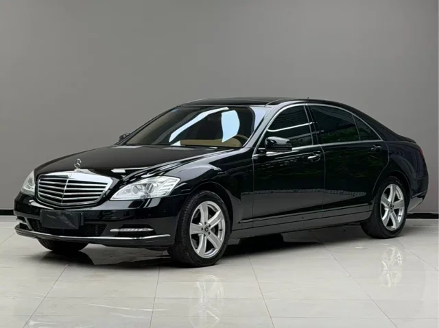Mercedes-Benz S-Class S 350 L 4MATIC