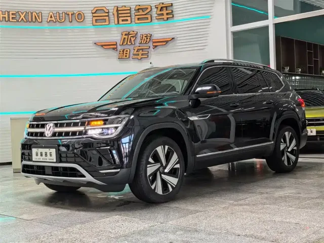 Volkswagen Teramont 380TSI 4WD Distinguished Luxury Edition