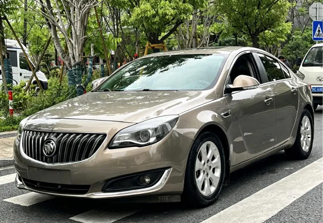 Buick Regal 1.6T Elite Tech Type