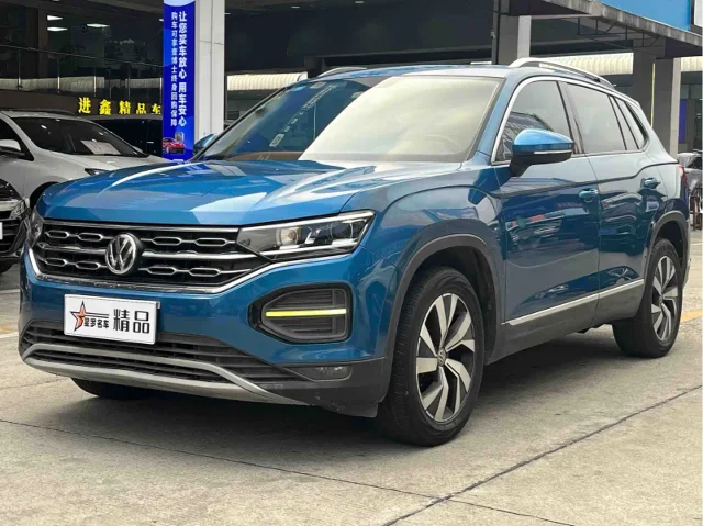 Volkswagen Tayron Journey Edition 280TSI 2WD Luxury Type China VI