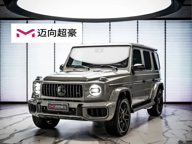 Mercedes-Benz G-Class G 500