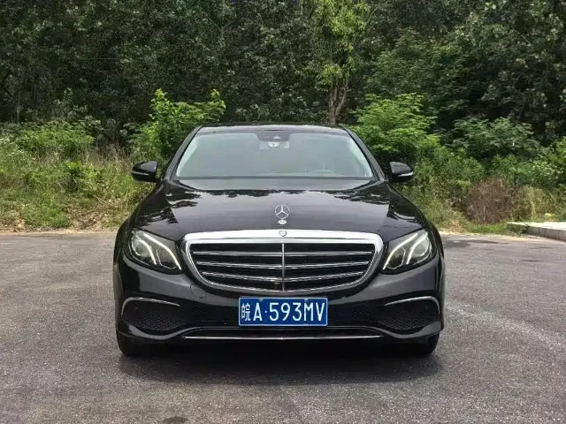 Mercedes-Benz E-Class E 300 L Sport Fashion Type