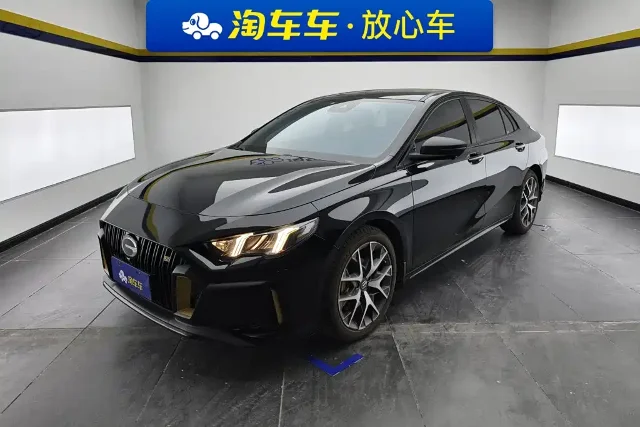 GAC Motor Empow 270T DCT J16 Edition