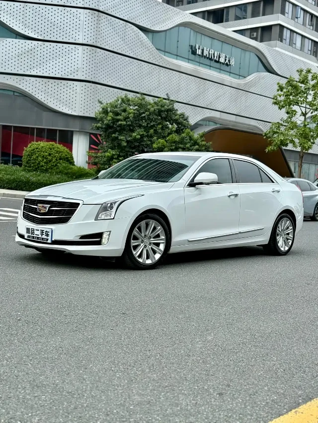 Cadillac ATS-L 28T Fashion Type