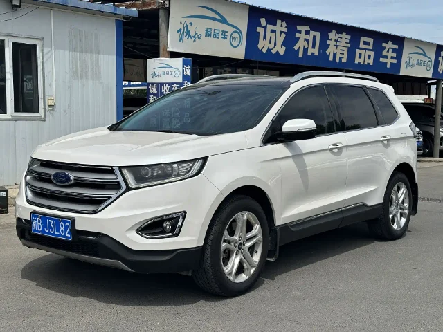 Ford Edge EcoBoost 245 4WD Luxury Sharp Type 7 seats
