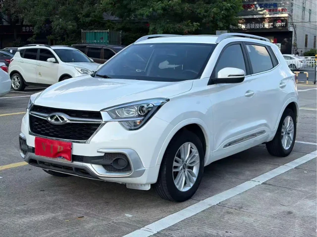 Chery Tiggo 5x 1.5T DCT Fashion Type