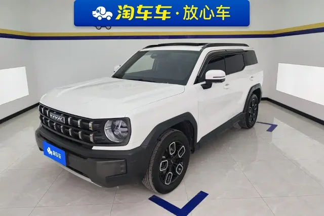 Haval Cool Dog 1.5T DCT 2WD Trend Dynamic Edition