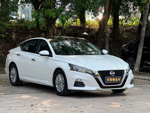 Nissan Teana 2.0L XL Comfort Edition