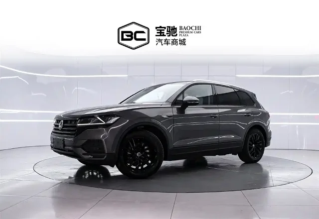 Volkswagen Touareg 2.0TSI Navigator Special Edition