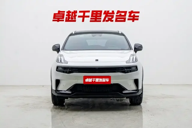 Lynk & Co 06 Remix 1.5T Dynamic Halo
