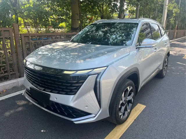 Geely Boyue L 1.5TD DCT Premium Type