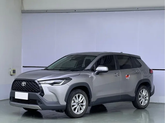 Toyota Corolla Cross 2.0L Elite Edition
