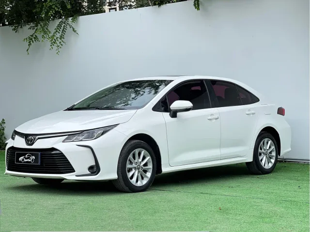 Toyota Corolla 1.2T S-CVT Elite PLUS Edition