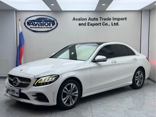 Mercedes-Benz C-Class C 200 L Fashion Type Sport Edition