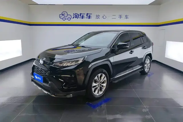 Toyota Wildlander 2.0L CVT 4WD Luxury Edition